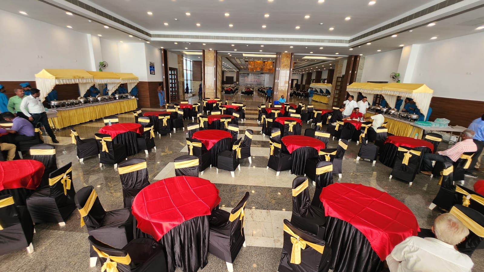 Custom Event Planning | Al Arab Caters